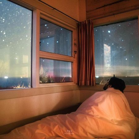 The Lighthouse Cabin Borre Esterno foto